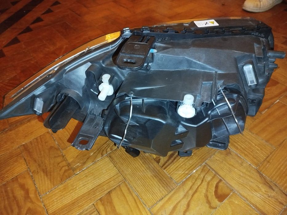 Faróis para BMW serie 1