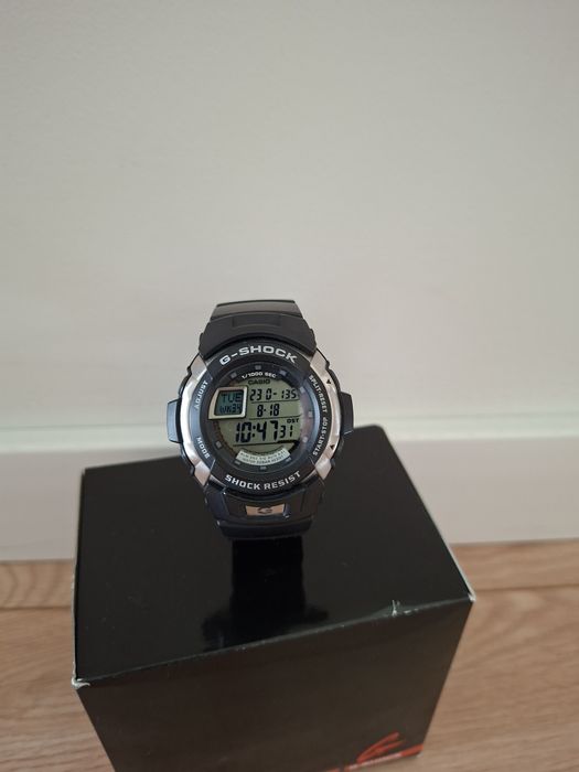 Zegarek g shock G 7700