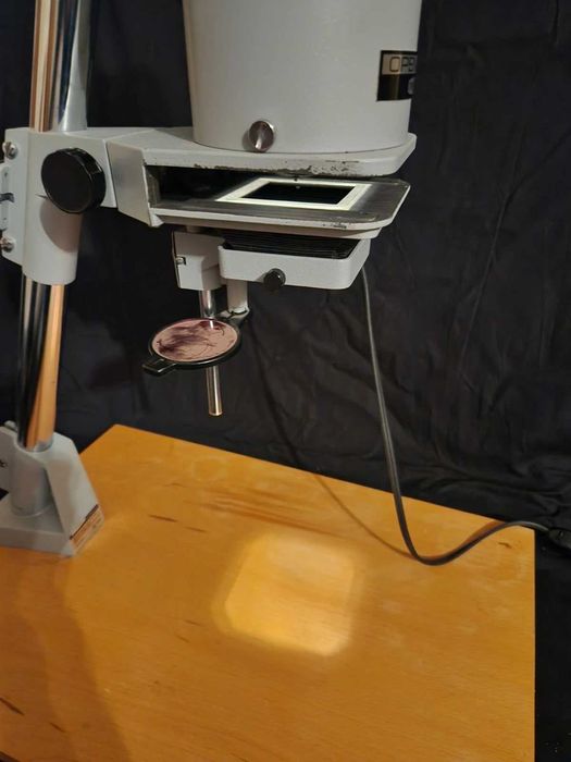 Vintage Meopta Opemus III Fotografia