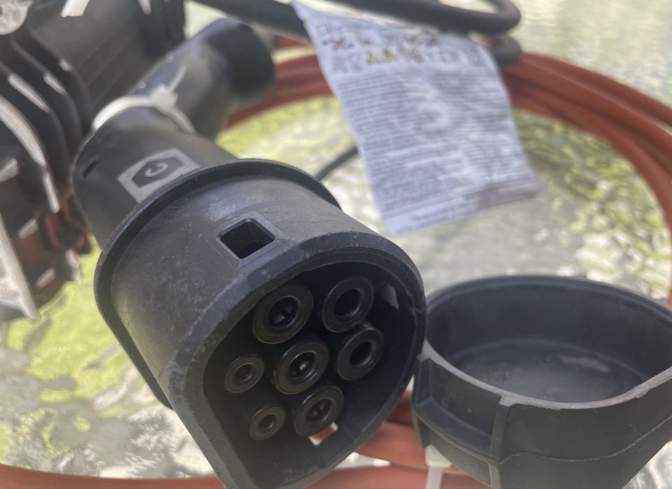 PSA ładowarka do auta elektrycznego oryginał