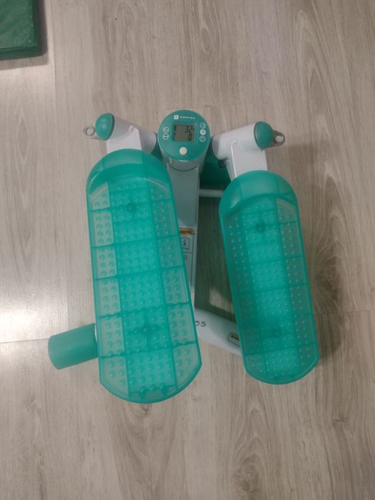 Stepper skrętny domyos