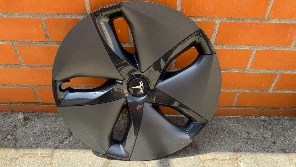 Tampões de Jantes Tesla Model 3
