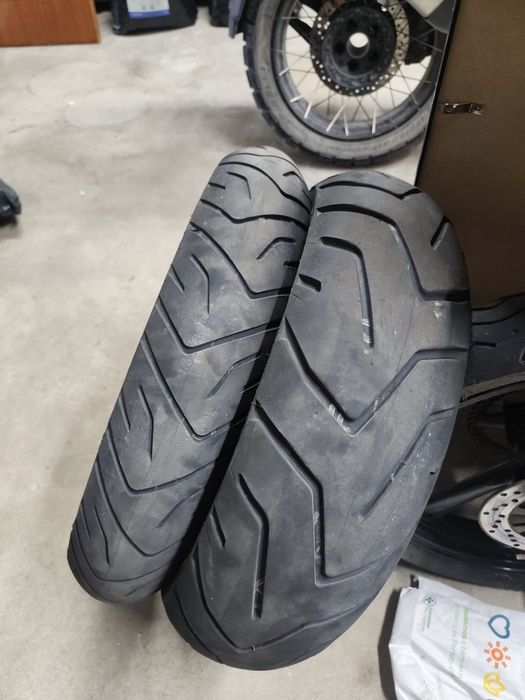 Par Pneus usados BMW GS1200