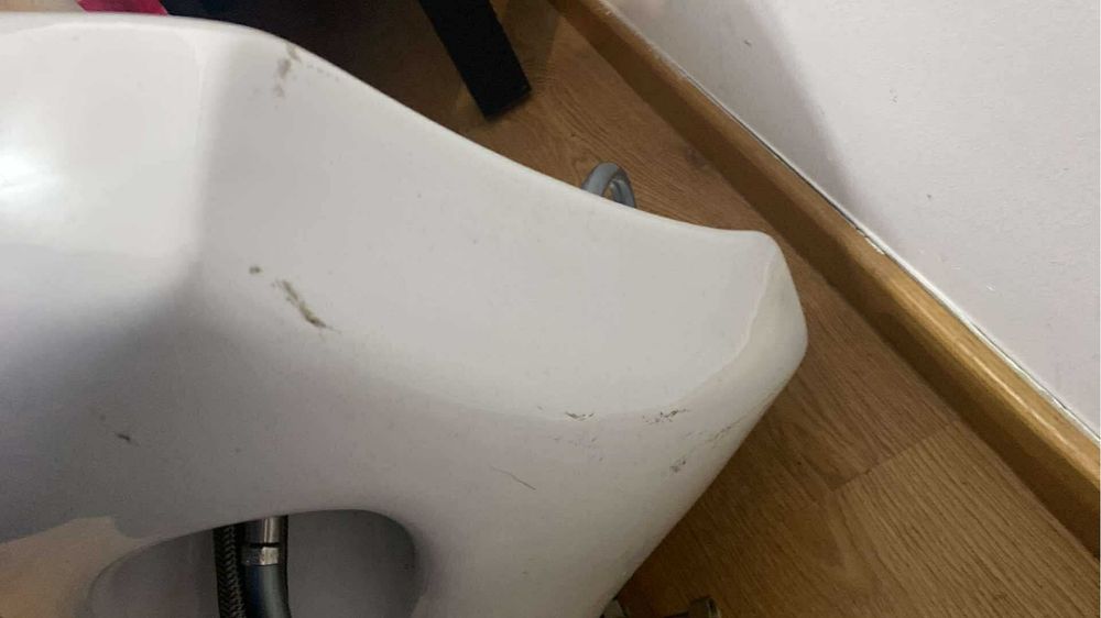 Lavatorio de cabeleireiro