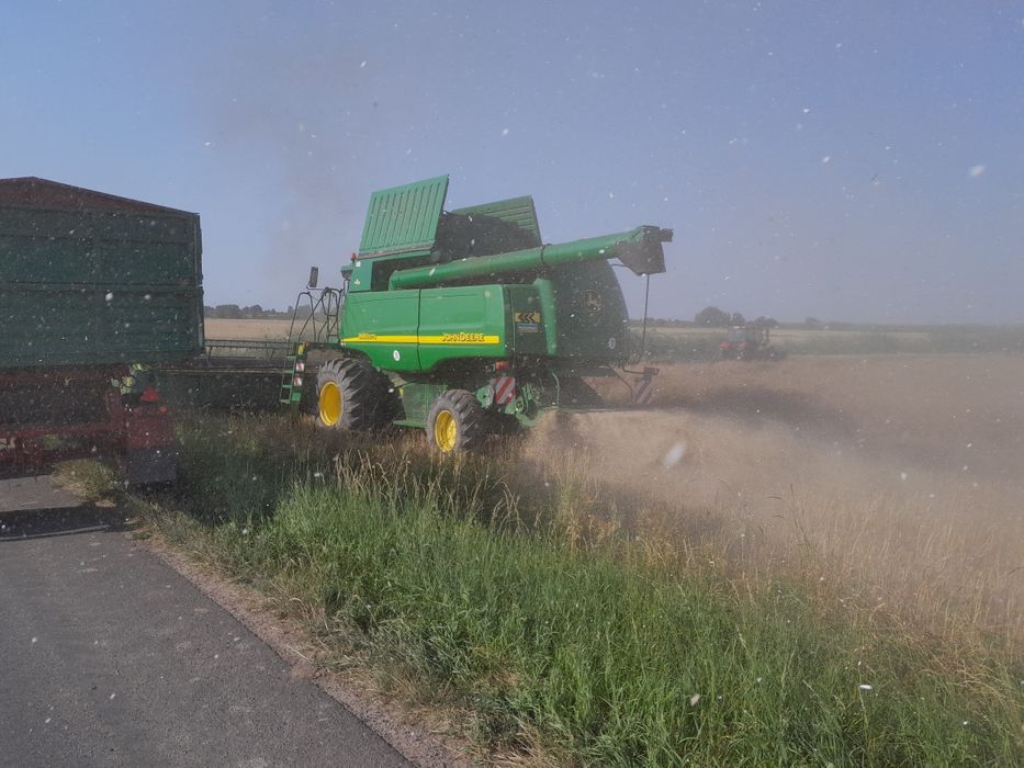 Okazja! John Deere 9880 STS