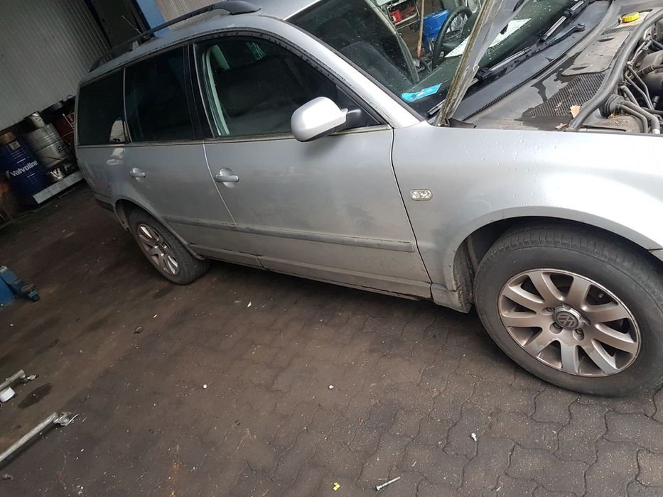 Розборка пассат Б5