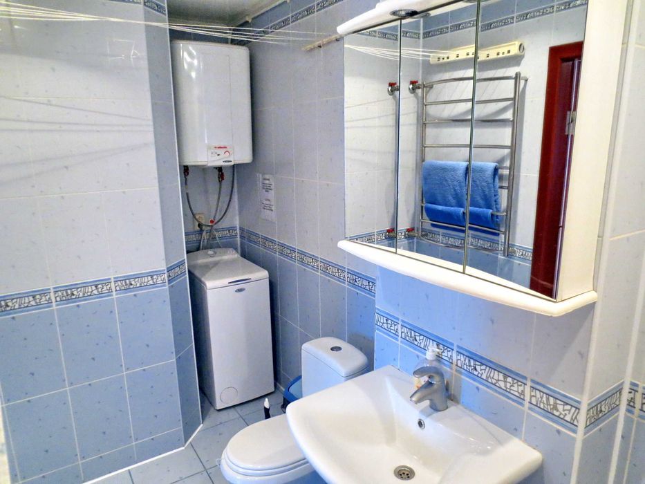 Комфортні апартаменти в центрі, бульвар Шевченка