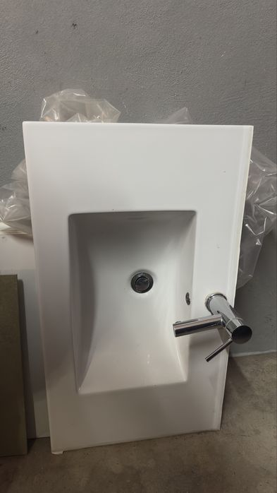 Lavatório de casa de banho