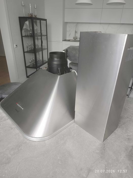 Кухонна витяжка Cata NEBLIA 600 INOX