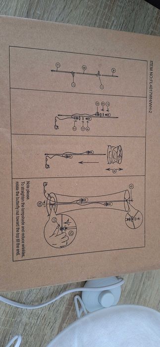 Lampa stojąca LeeZM