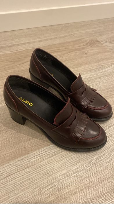 Sapatos Aldo 38 usados