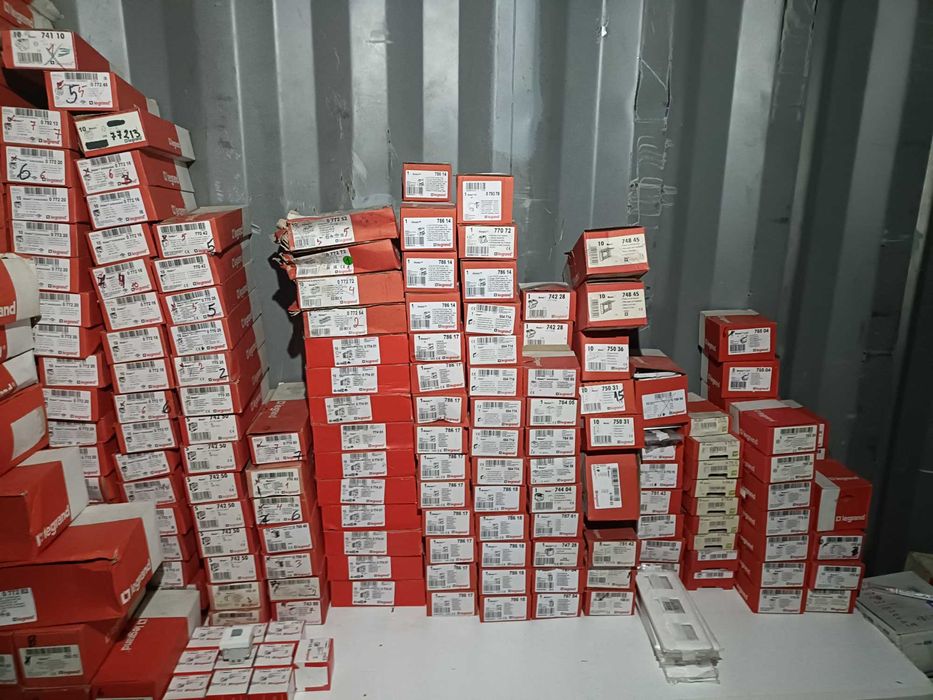 Legrand Mosaic Promotion64729496405250122