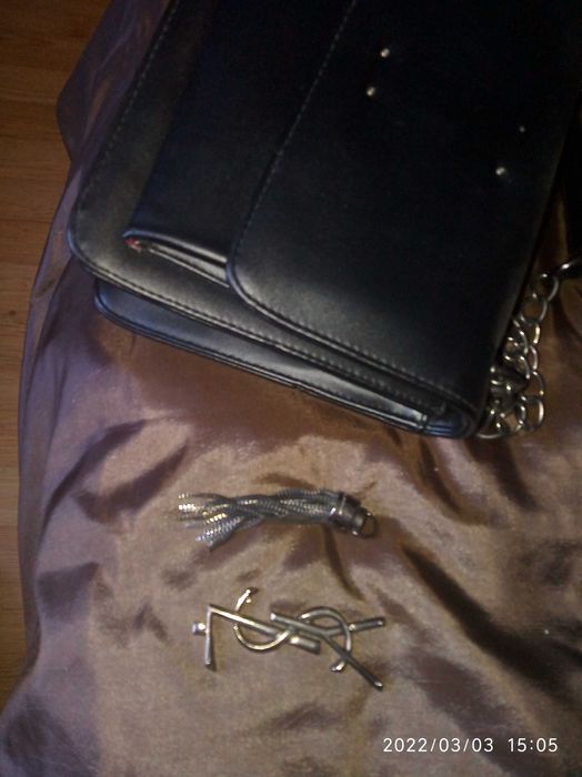 torebka Saint Laurent