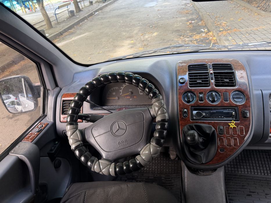 Mercedes-benz VITO 112CDI