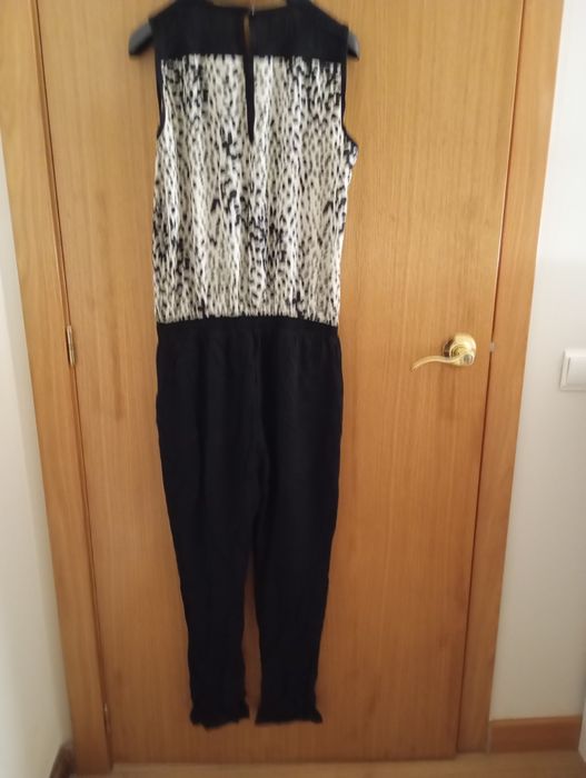 Macacão   tamanho S