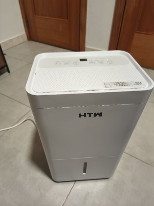 Desumidificador HTW 12 litros