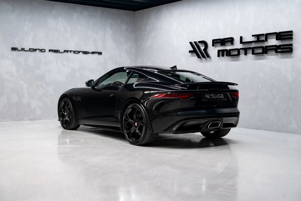 Jaguar F-Type P300 Aut. R-Dynamic