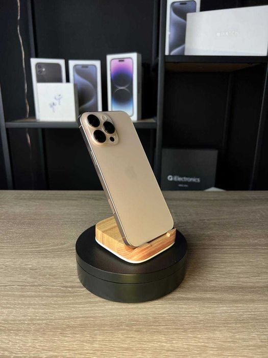 iPhone 16 Pro Max 256 gb з гарантією та подарунок — AirPods Pro 2