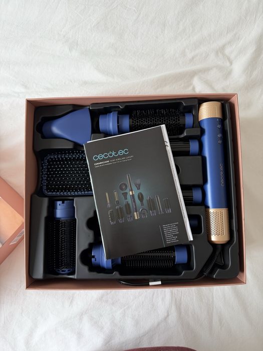 Ceramiccare 14in1 AirGlam Luxury - Cecotec