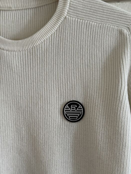 Светр Emporio Armani
