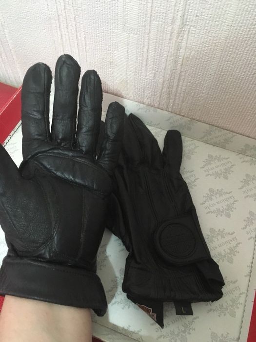 Мото перчатк.и Harley Davidson  ,  Bilt і  Tour Master Elite з дощови