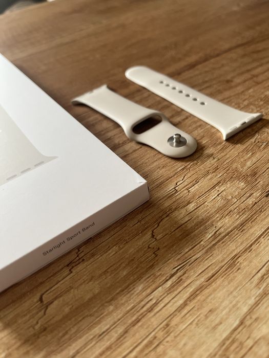Nowy pasek od Apple Watch SE 3 40mm S/M