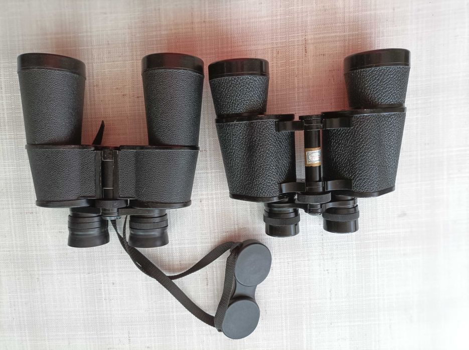 Lornetki TENTO 10x50 7x50, szkła powłoki koloru rubinowego zeiss