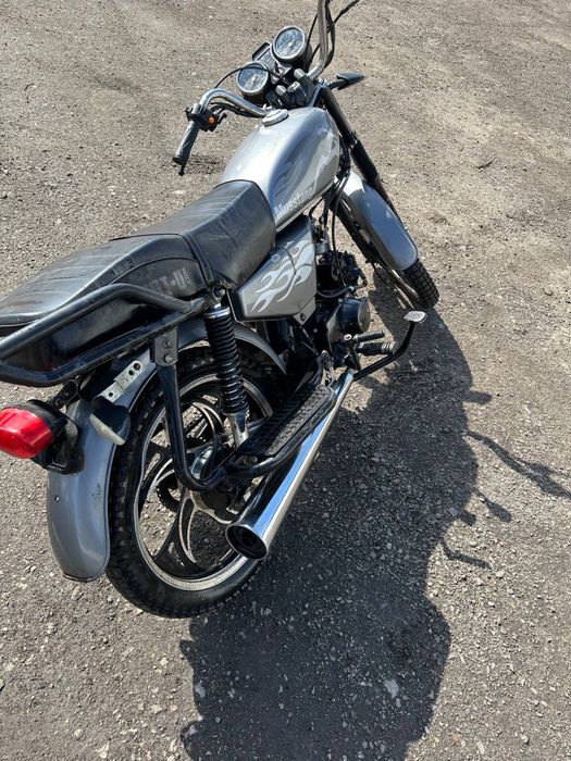 Продам альфу 125