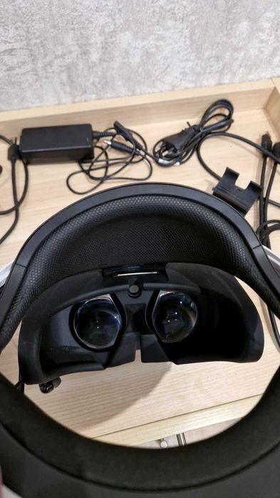 Шлем Playstation VR для Playstation 4 Slim Pro PS4 Playstation 5 Ps5