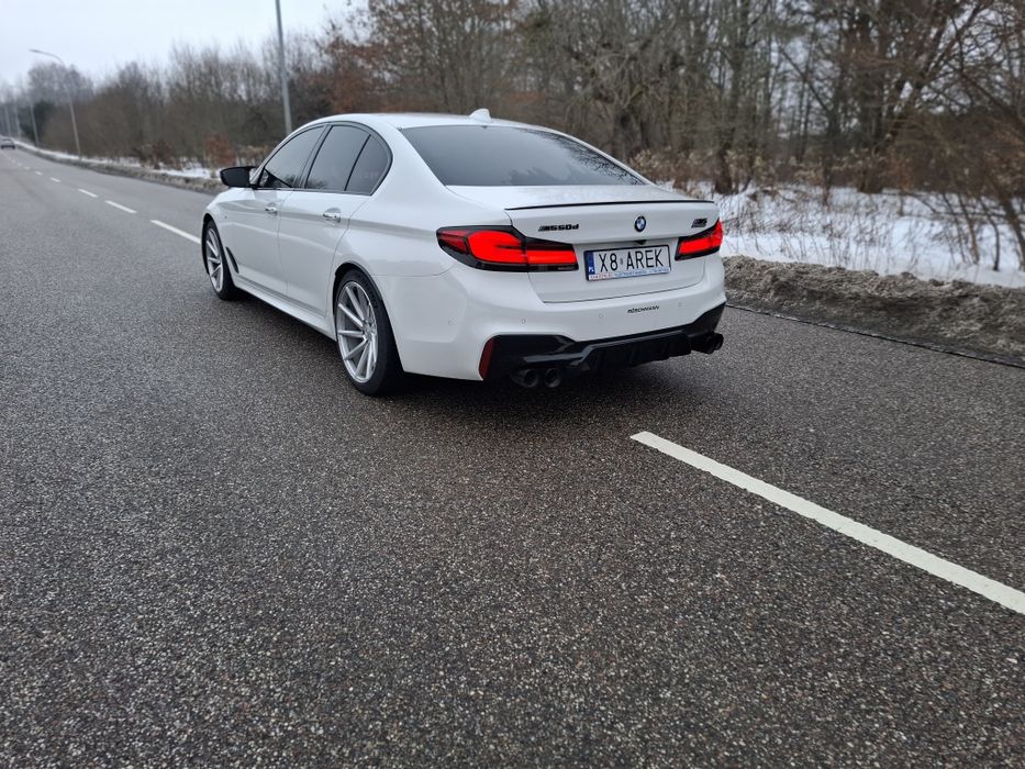 ZAMIANA !!!Stylizacja M5 okazja jedyna taka