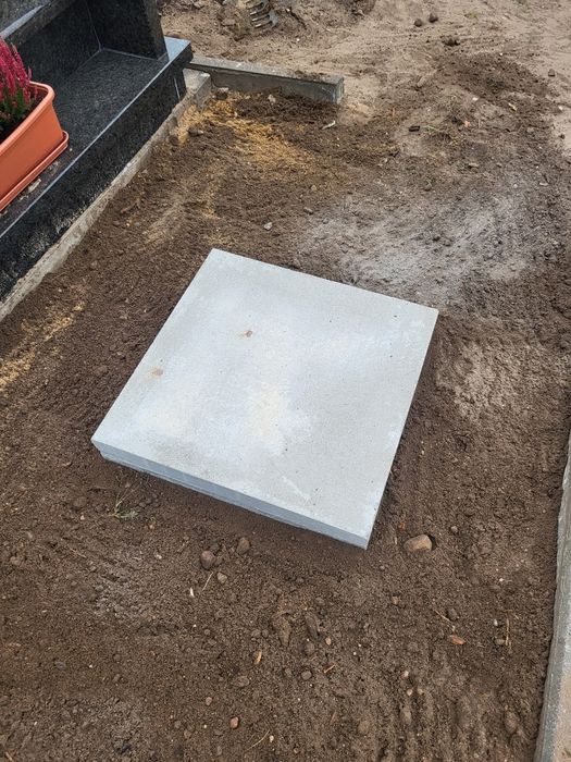 kopanie grobowców plus murowanie kostka brukowa piwnice urnowe