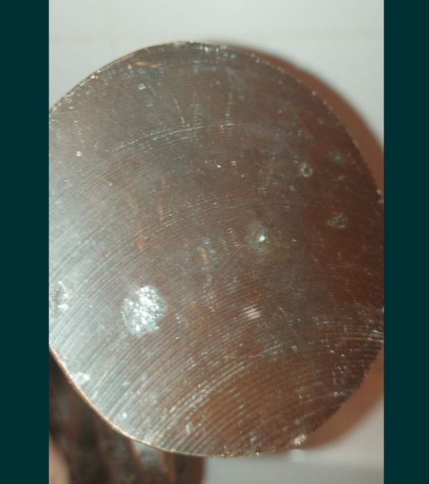 Stary odlew drzewo kaktus