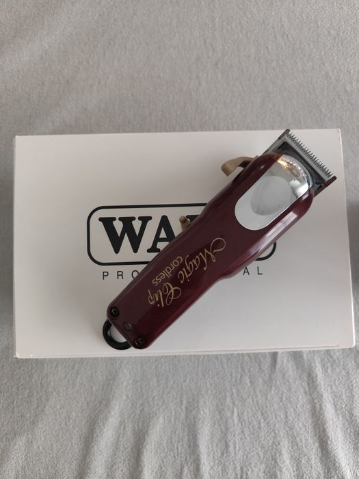 Maquina cortar cabelo WAHL