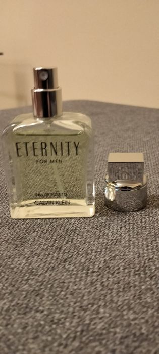 Eternity for MEN 30 ml EDT spray nowe