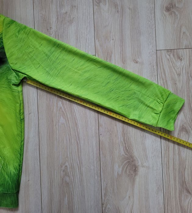 Bluza z kapturem Grinch rozm. M
