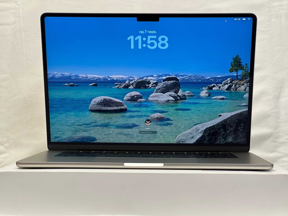 MacBook Air M2 - купить ноутбуки - Цена на OLX.ua