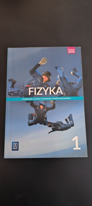 Fizyka 1, WSiP, z. podstawowy