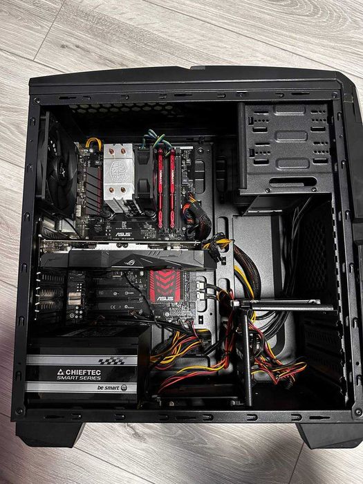 Ігровий ПК / Системний блок