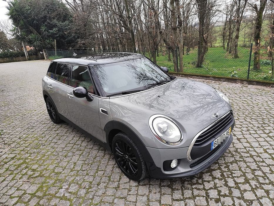 Mini Clubman One / Cooper D