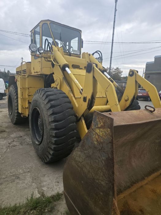 Навантажувачі  Stalowa Wola L 34