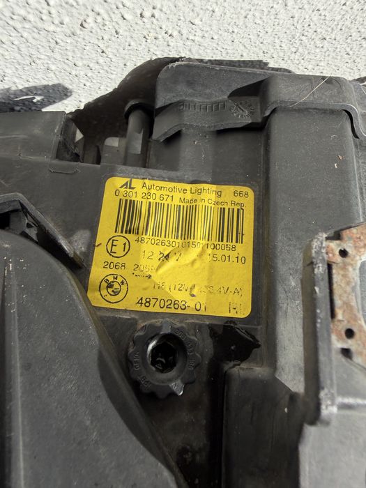 Frente Completa BMW E92 Pack M 320d