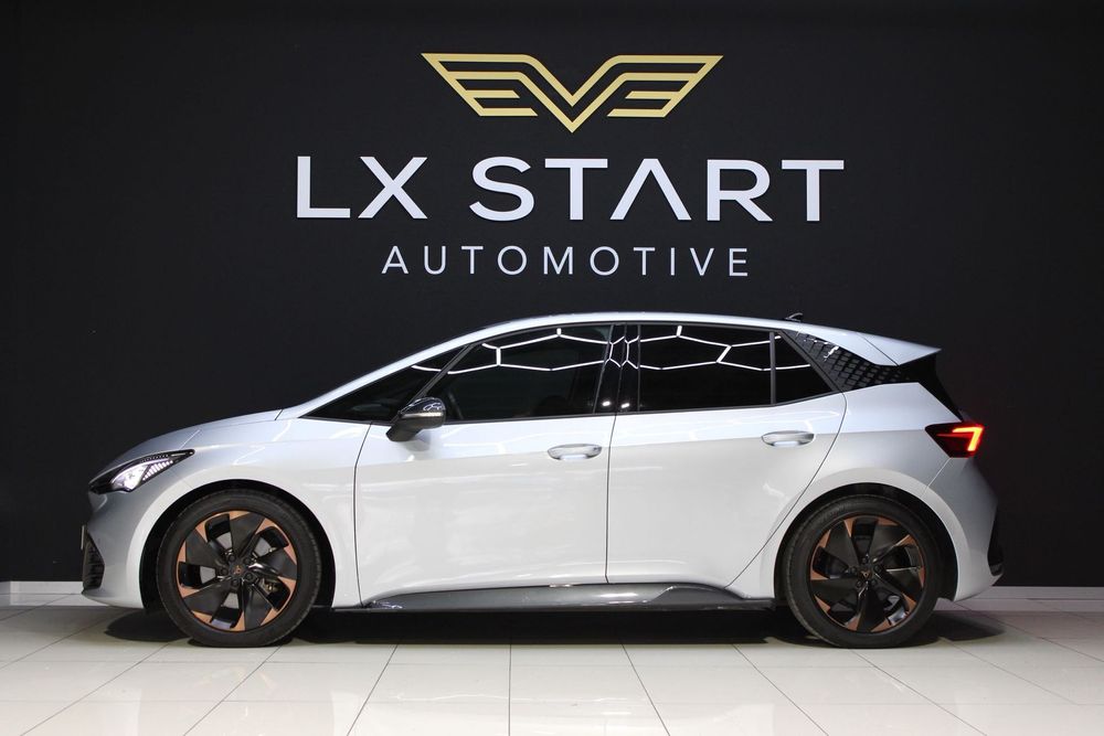 Cupra Born 59 kWh e-Boost Plus
