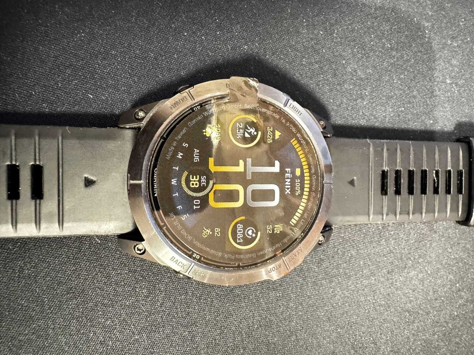 Garmin Fénix 7X Solar 51mm