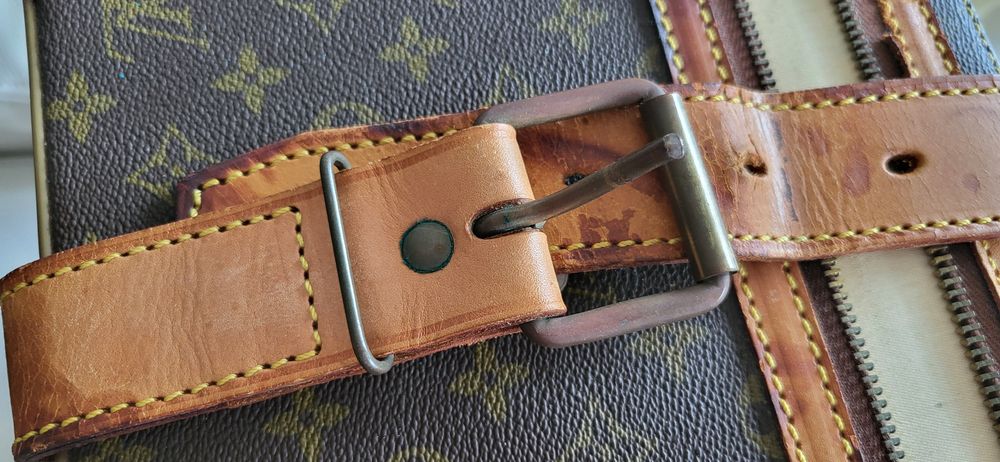 Mala de Viagem Stratus Louis Vuitton ORIGINAL