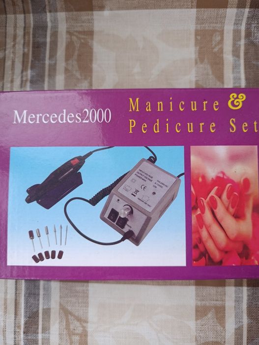 Професійний фрезер для манікюру/педикюру, стан ідеальний