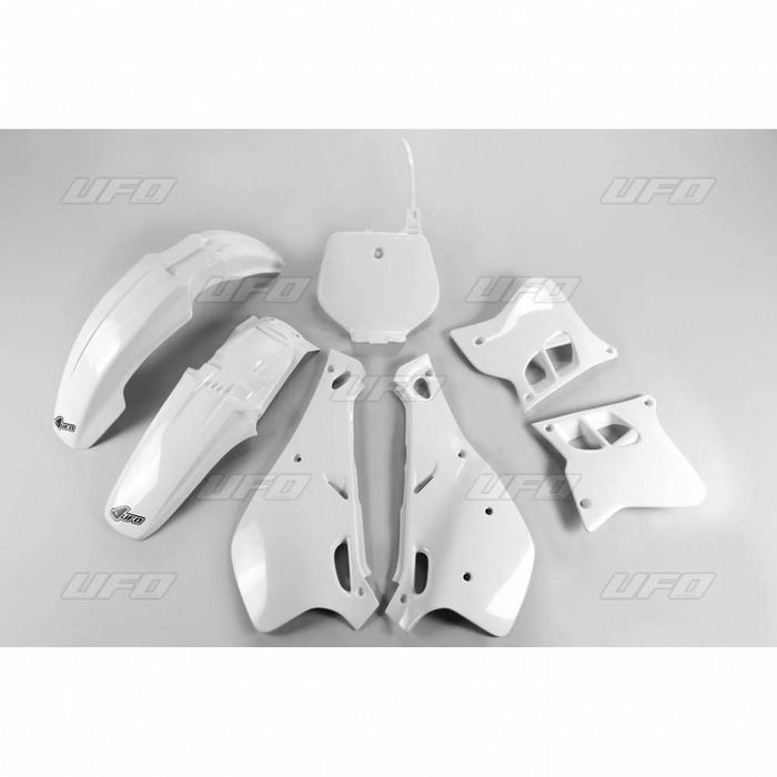 kit plasticos ufo branco yamaha yz 125/250