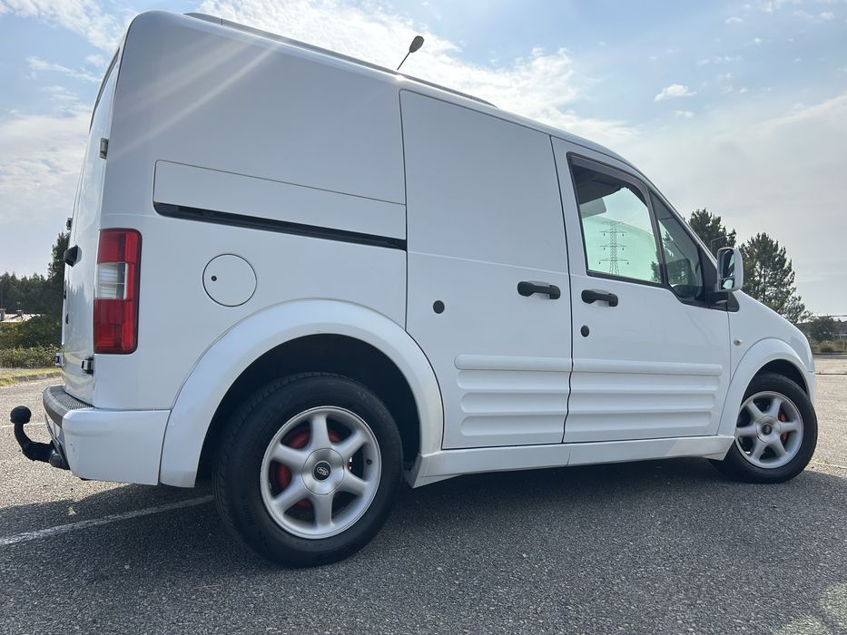Ford Transit Connect 1.8 TDCI impecavel