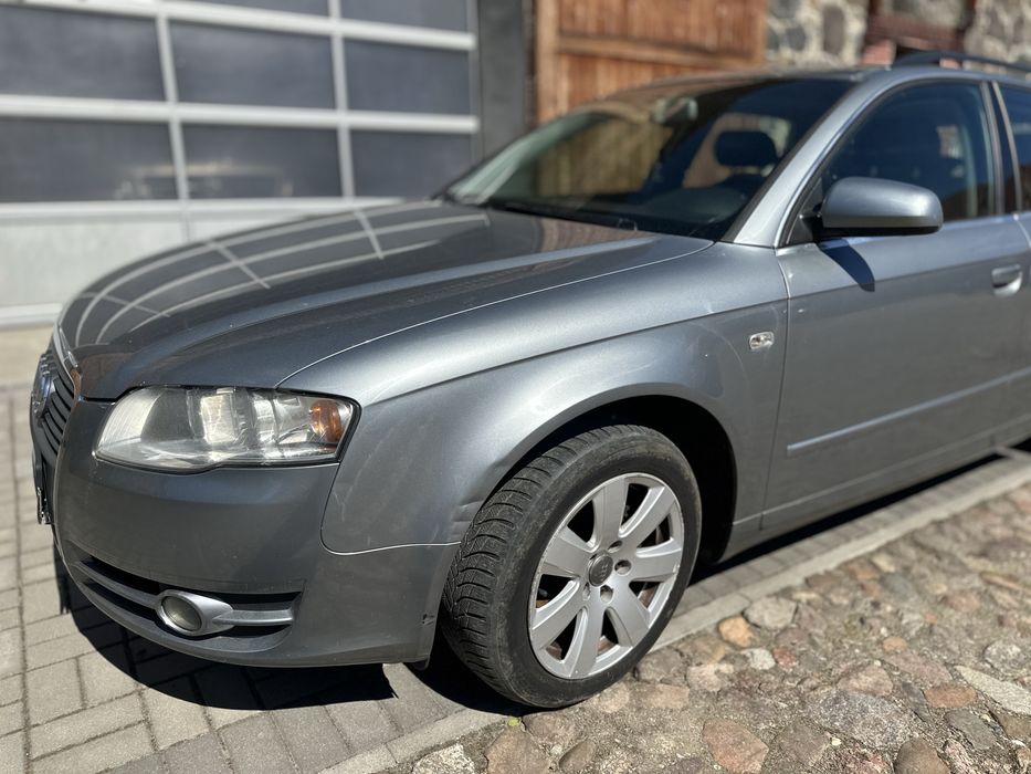 Audi a4 b7 1.9 tdi kombi