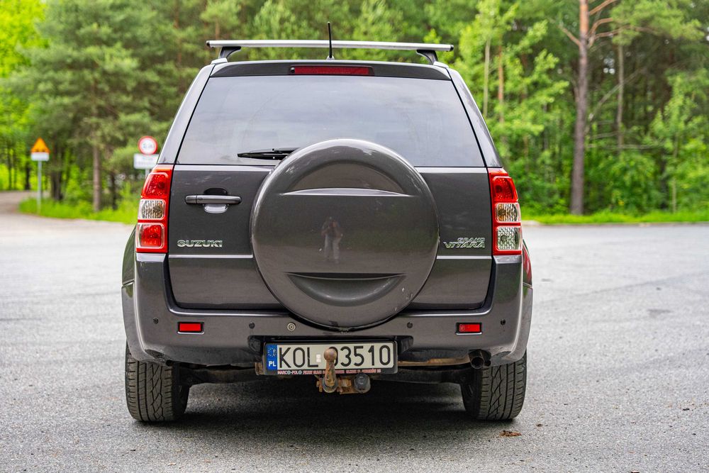 Suzuki Grand Vitara