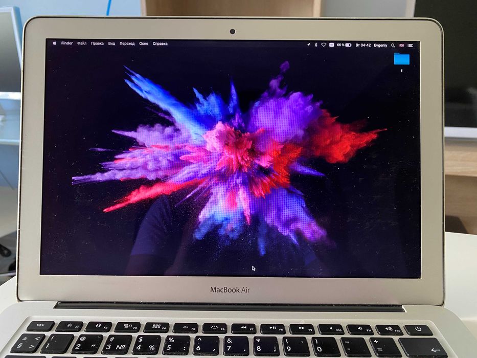 MacBook Air 13” 2012 Core i5 4Gb/256gb SSD